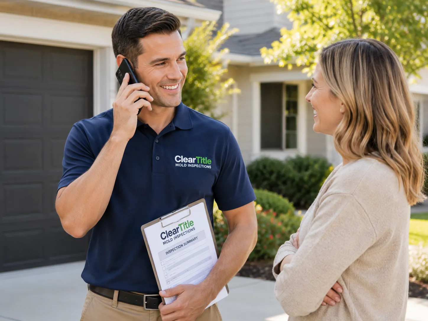 Mold Inspection For Home Sale Kitzmiller, MD FAQs